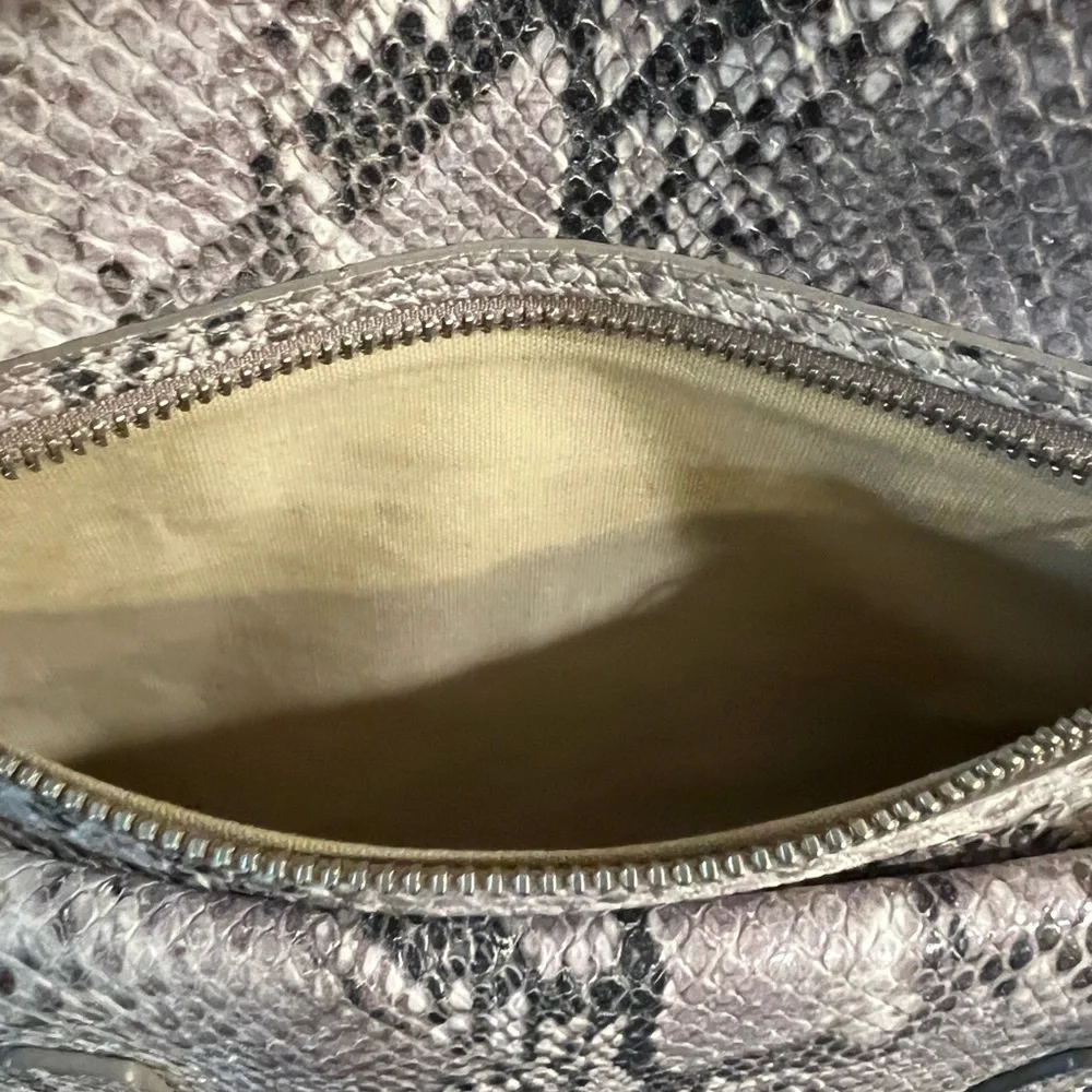 Cole Haan Snake Skin Bailey Roccia Convertible - Picture 5 of 8